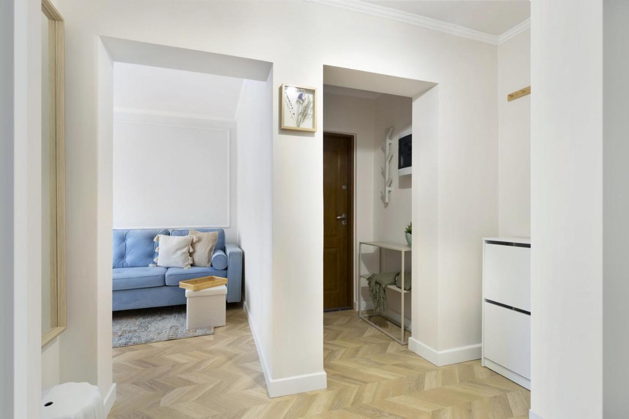 Elite Apartments Center Superior Гданьск Экстерьер фото