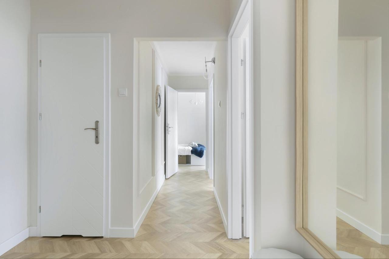 Elite Apartments Center Superior Гданьск Экстерьер фото